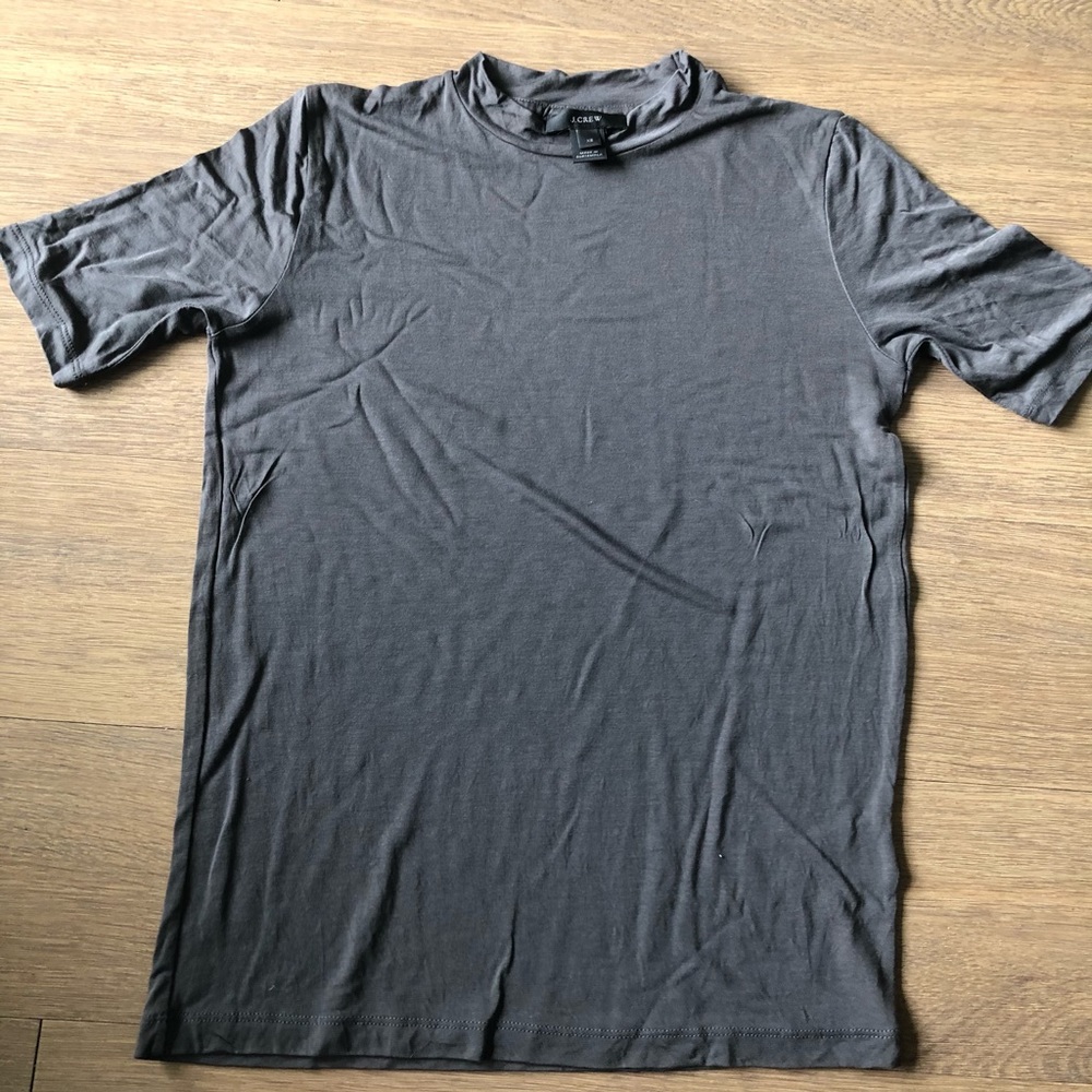 J. crew Tencell top